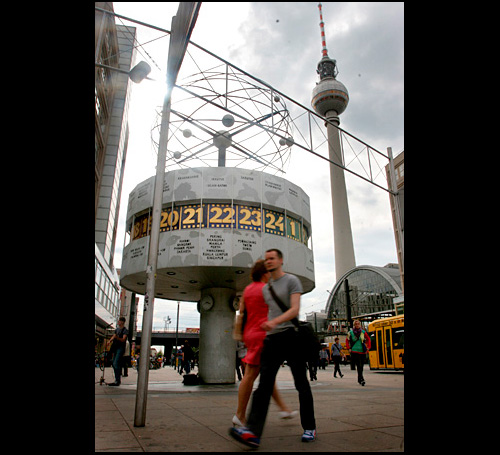 AlexanderPlatz - Berlin