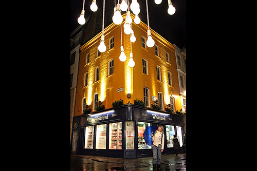 Joan Pla London Carnaby street